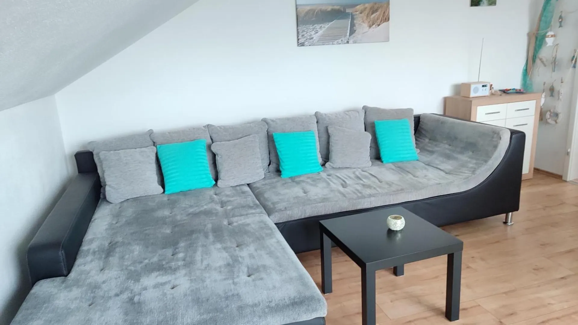 Апартаменты Ferienwohnung 